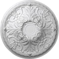 Hand-Painted Ceiling Medallion I309380