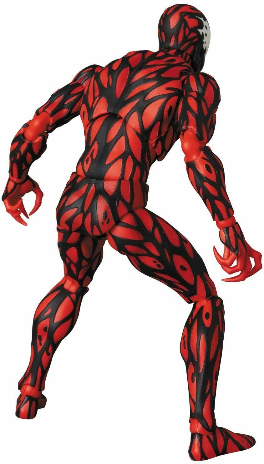 MAFEX Carnage Action Figure H231