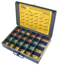 120 Piece Solder Seal Electrical Terminal Kit Y8540