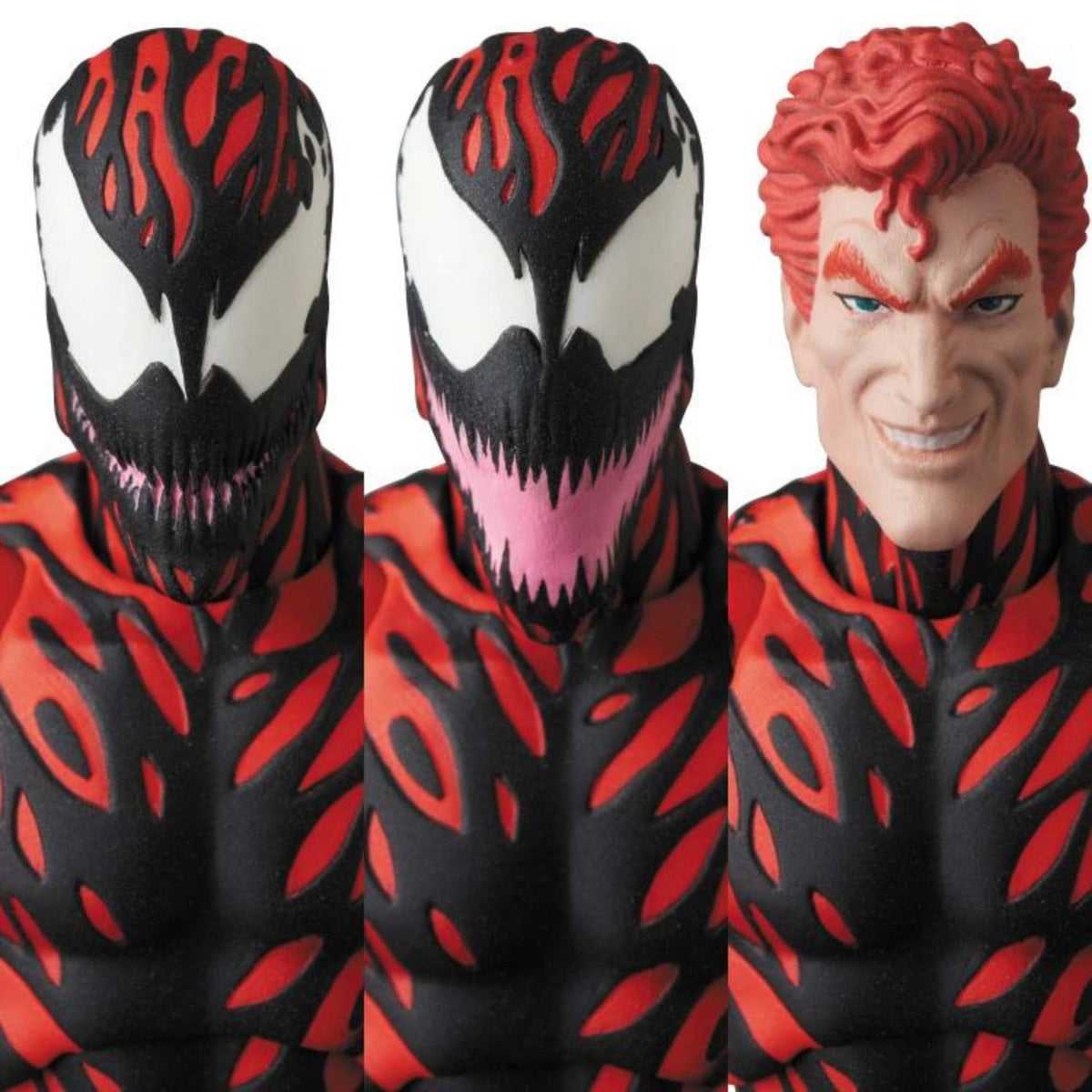 MAFEX Carnage Action Figure H231