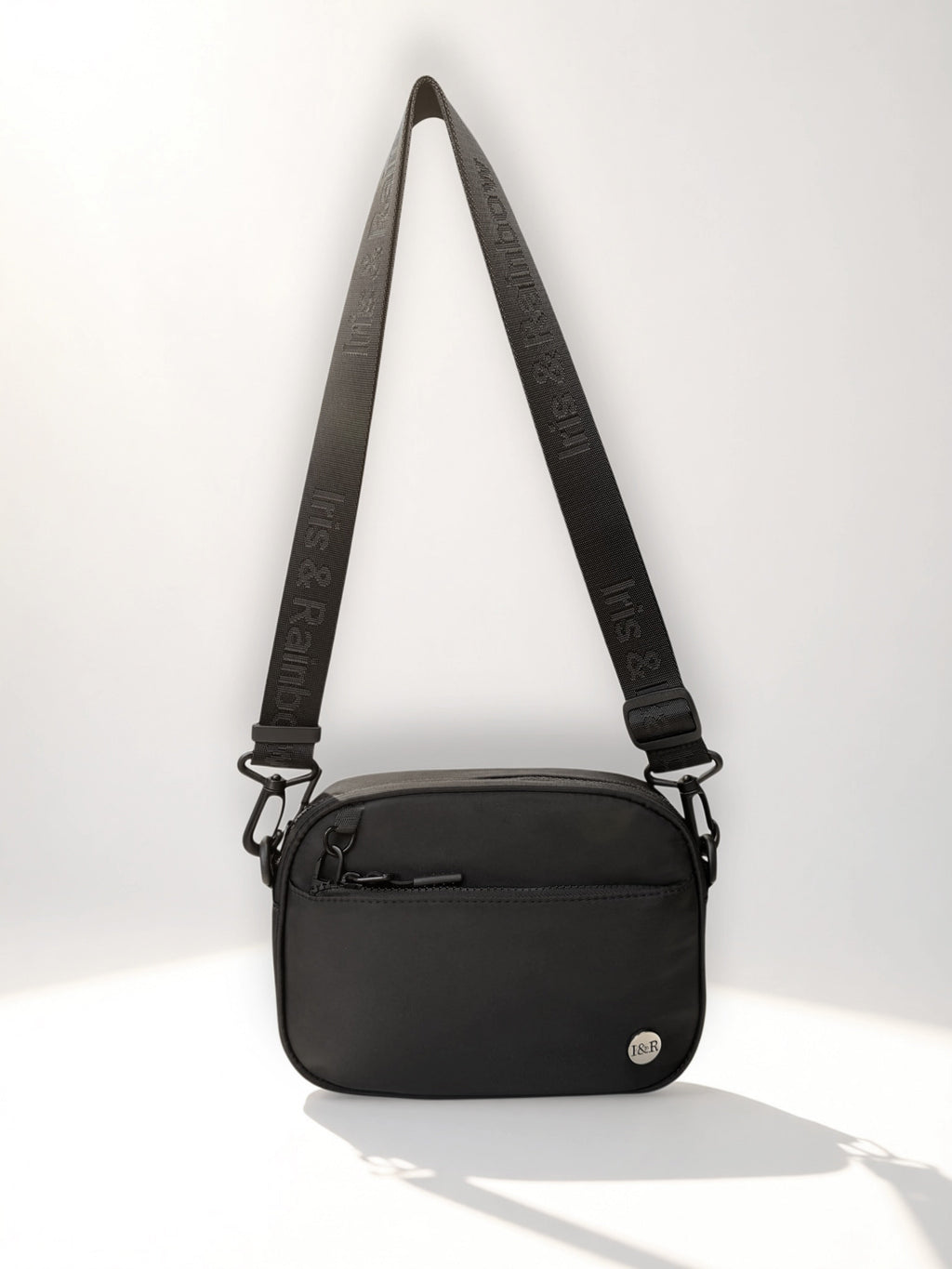 The Iris Always With Me Crossbody Bag (#9999) By Iris & Rainbow NEW