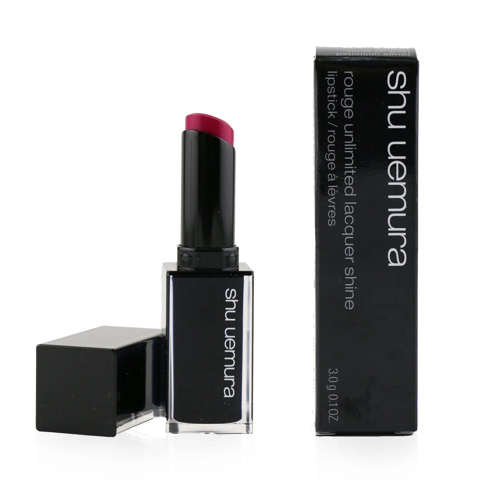 Rouge Unlimited Lacquer Shine Lipstick K308