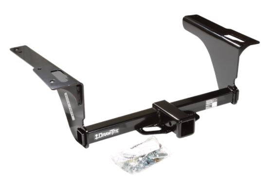 Square Tube RV Trailer Hitch Receiver Y78999