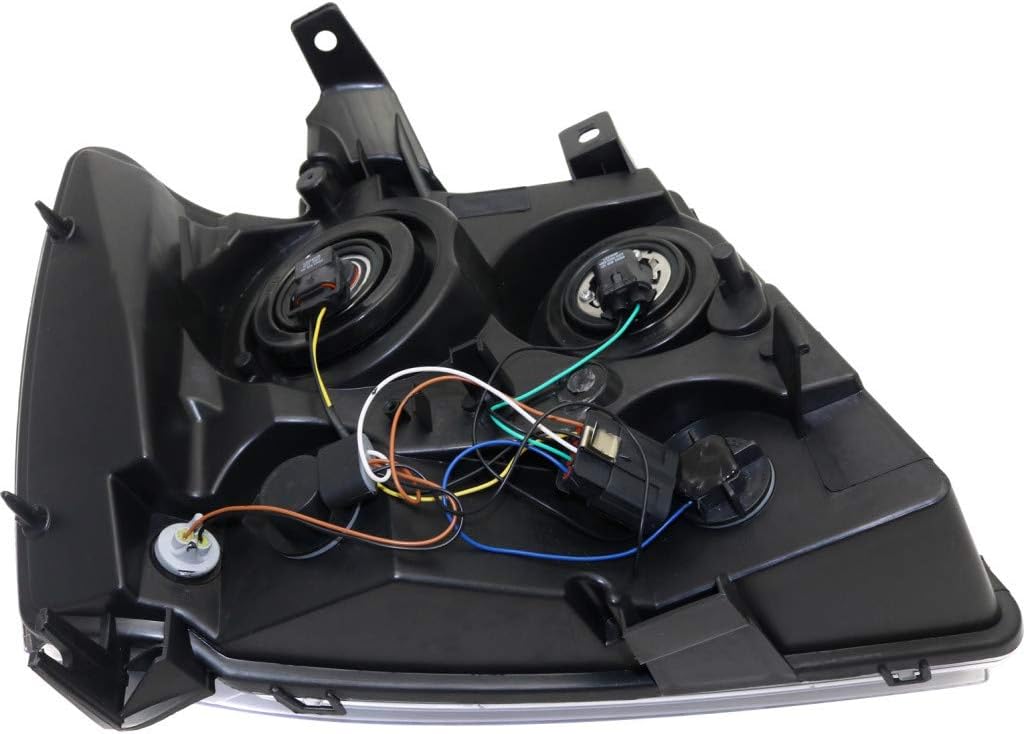 Headlight Assembly for Chevy Tahoe Suburban Avalanche 2007-2013 Pair V720831