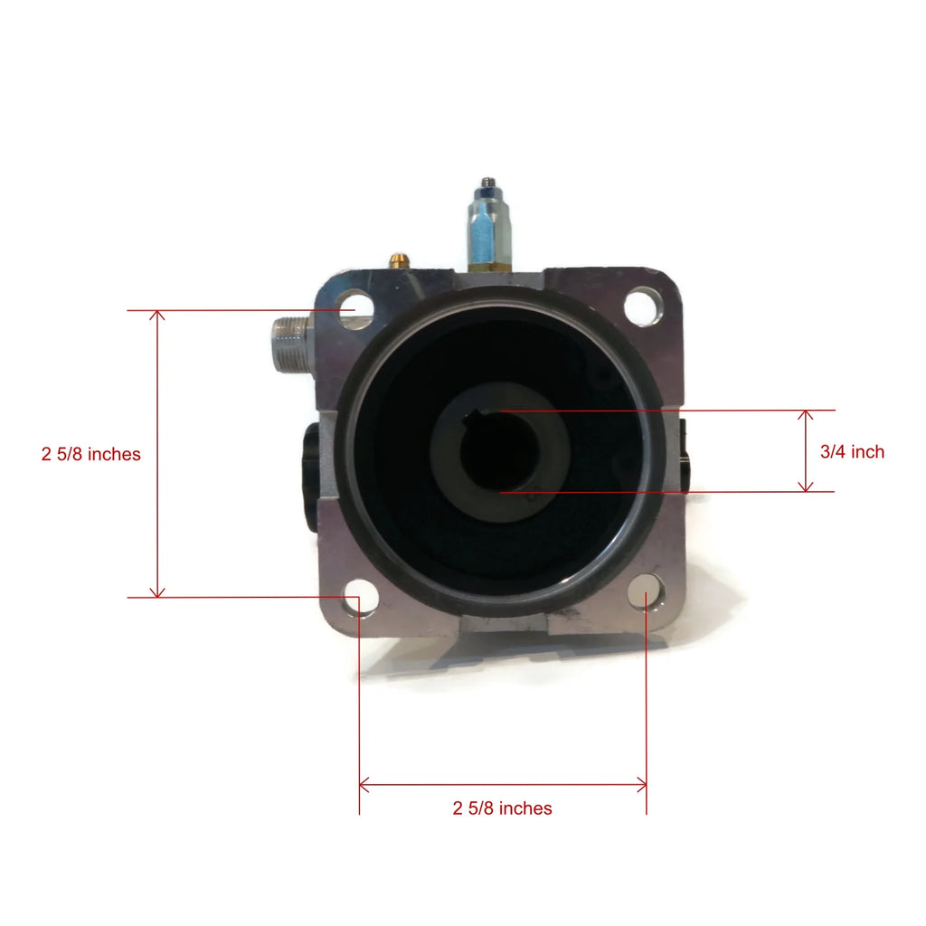 2600 PSI Pressure Washer Water Pump H2757