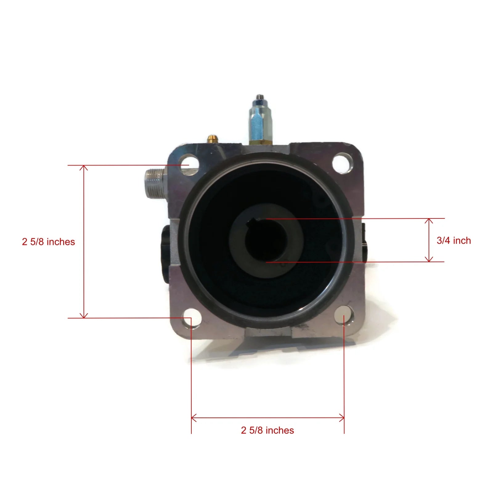 2600 PSI Pressure Washer Water Pump H2757