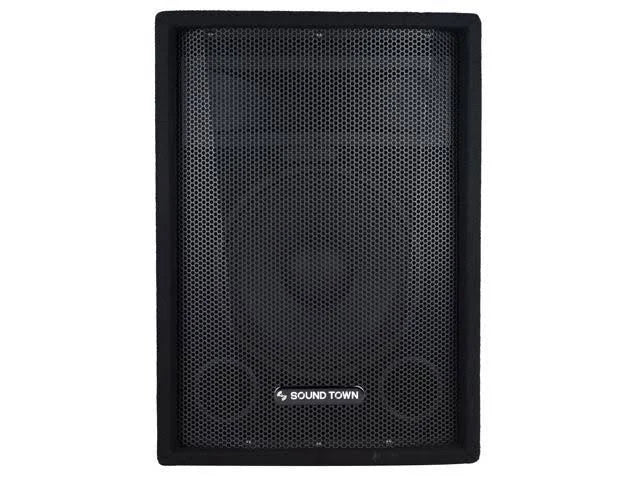 12x22 Full-Range Passive PA Speaker M555692