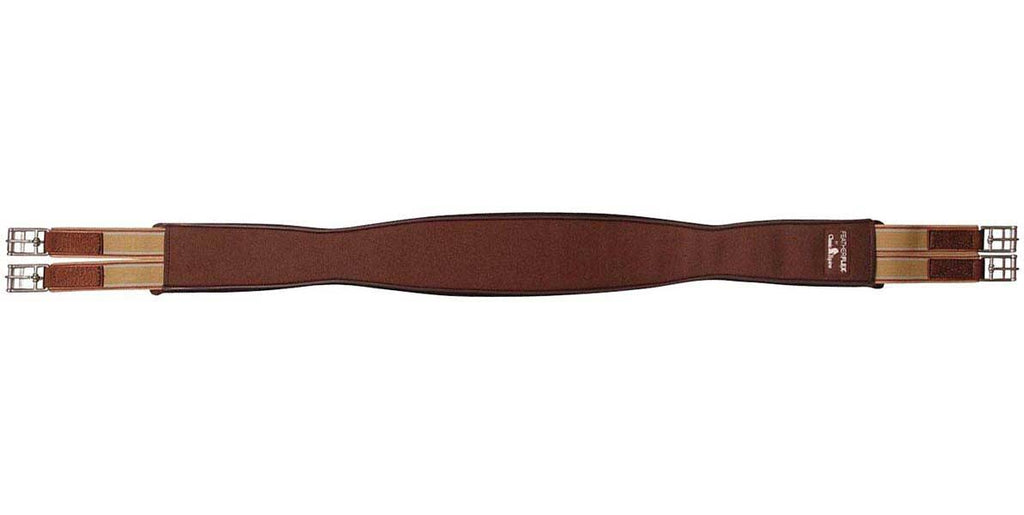 Brown Shaped Jump Girth R9286