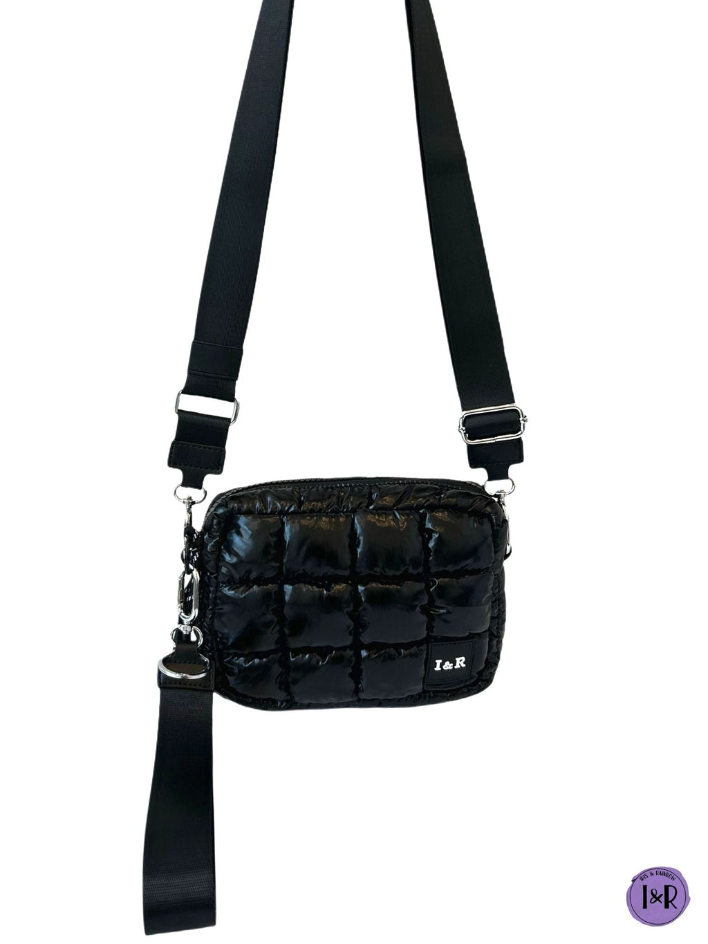 Iris Galaxy Accessory Crossbody Bag (#24234) By Iris & Rainbow