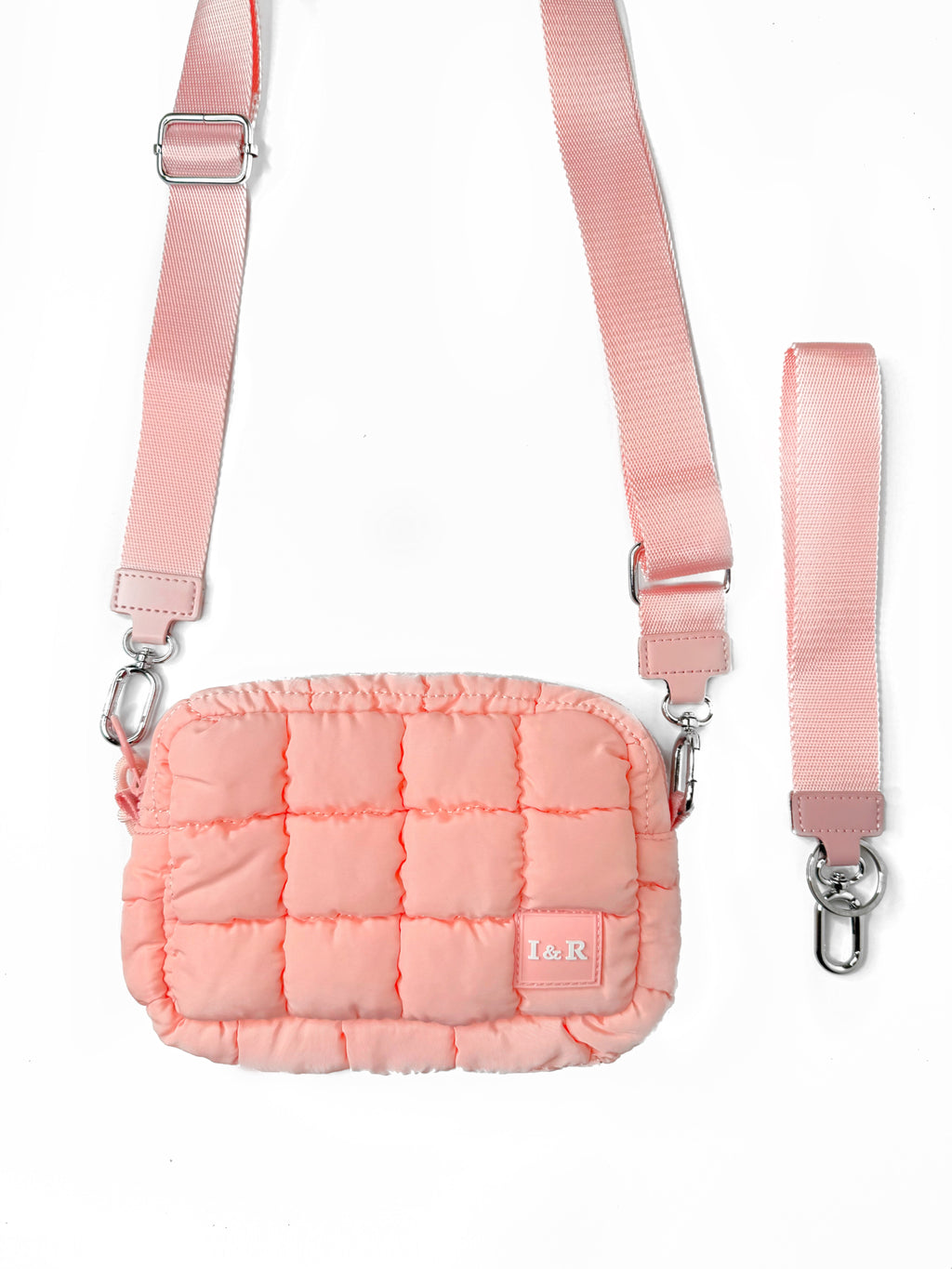 The Iris Accessory Puff Bag (#24231) - By Iris & Rainbow