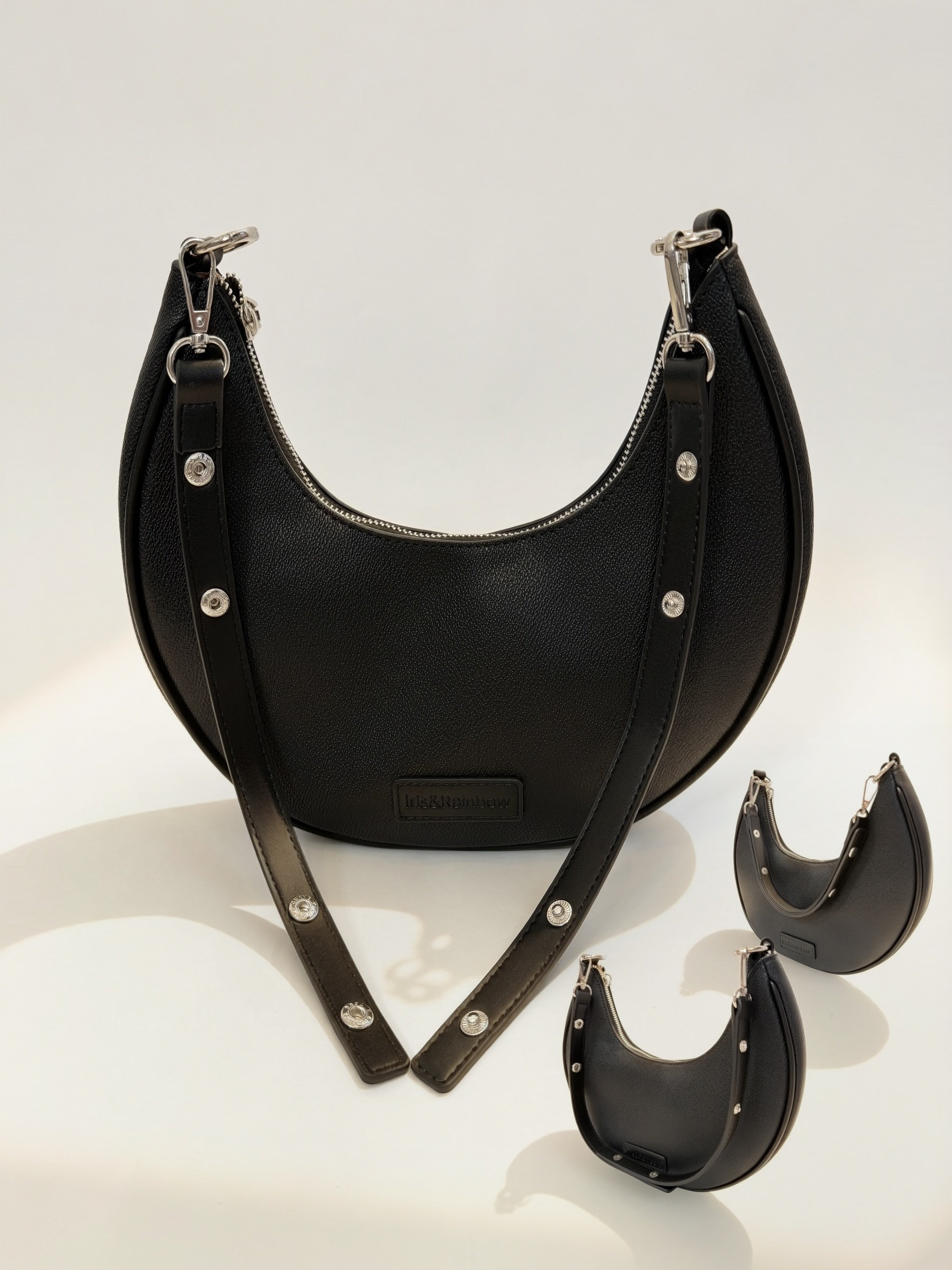 The Iris VIP Shoulder Bag (#2910) By Iris & Rainbow