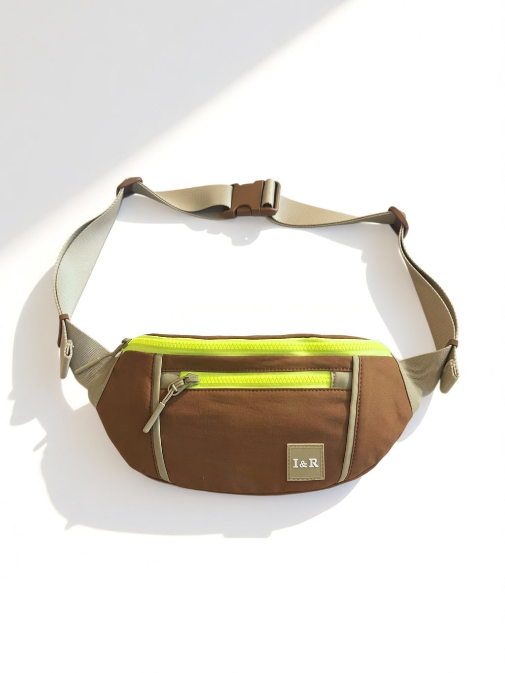The Iris Funky Fresh Fanny Pack (#01980) -  By Iris & Rainbow