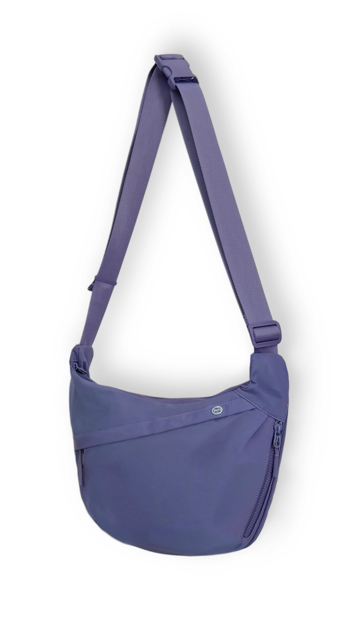 Hip Hugger Unisex Iris Bag (#8082) Stylish Crossbody Bag -  By Iris & Rainbow
