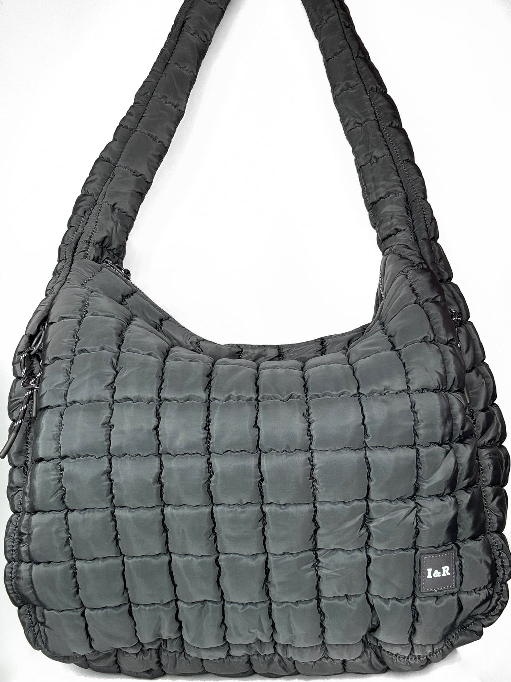 Dreamy Puff Iris Bag (#3005) Big and Useful - By Iris & Rainbow