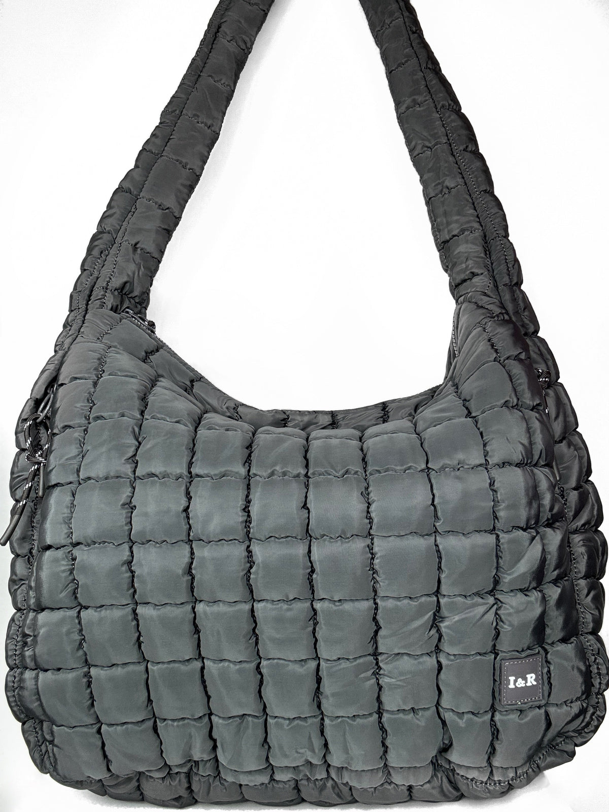Dreamy Puff Iris Bag (#3005) Big and Useful - By Iris & Rainbow