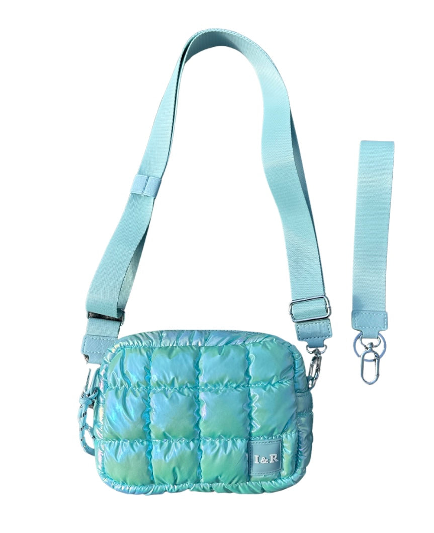 Iris Galaxy Accessory Crossbody Bag (#24234) By Iris & Rainbow