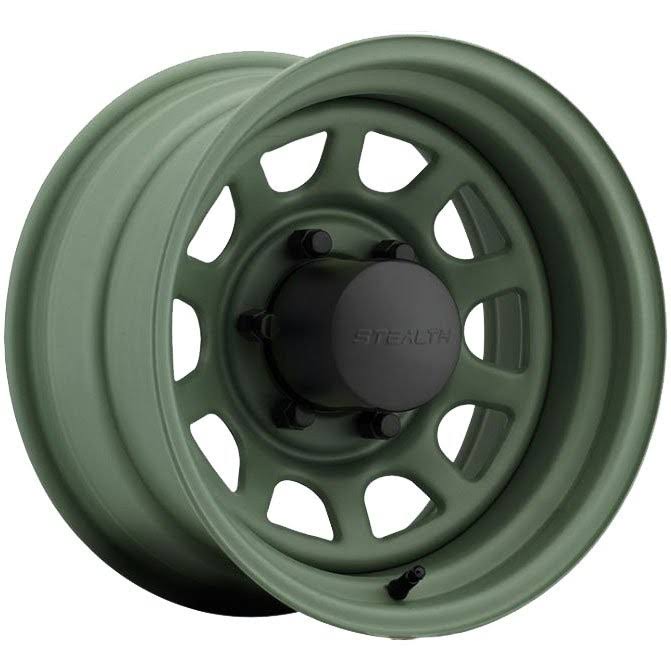Steel Wheel, 15x22x10 L684