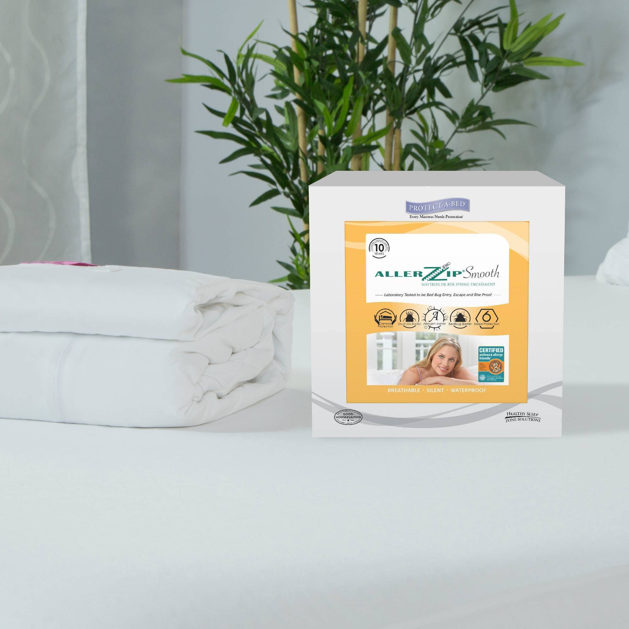 Full Allergy/Bed Bug Protection Kit Z872