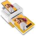 Photo Printer Dock Bluetooth Postcard Size W9198