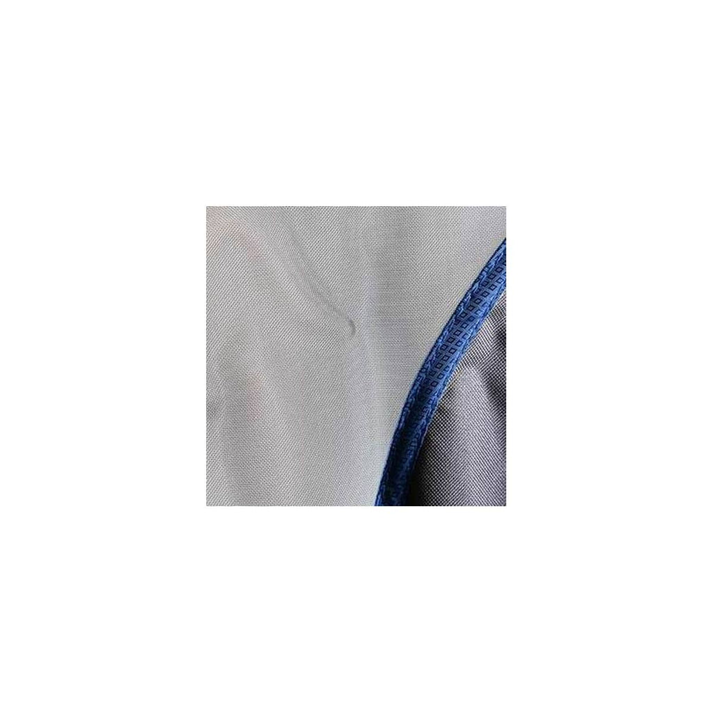 Blue & Black Canopy Camping Chair M1722