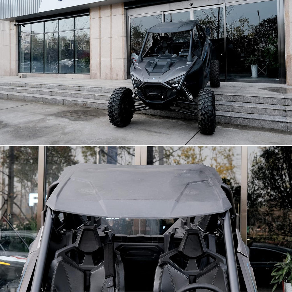 Polypropylene Hard Roof for Polaris RZR PRO XP Z442