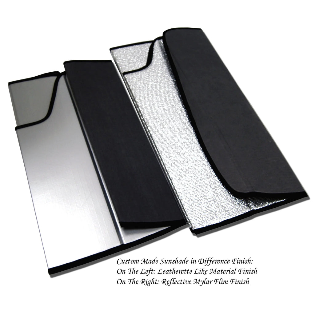 Custom Fit Windshield Sun Shade Protector Q2342