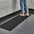 2pcs PVC Kitchen Floor Mat Non-Slip J210