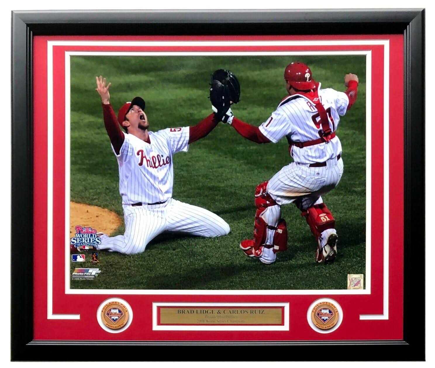 Framed 16x20 Photo I5556
