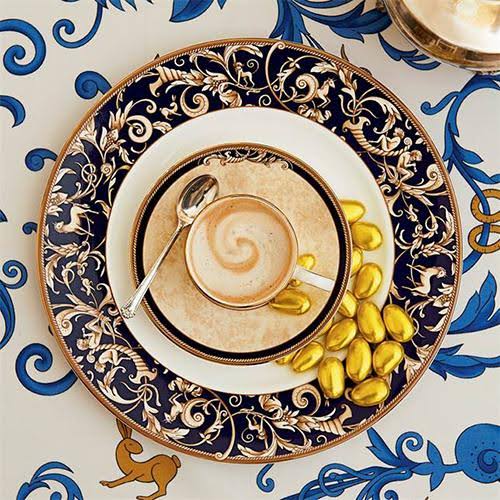 Oval Platter I579