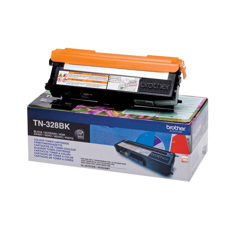 Black Toner Cartridge F387