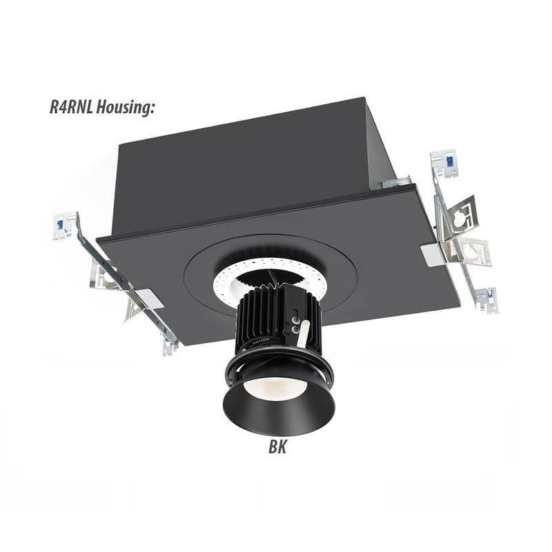 Black Invisible Trim LED Module D187652