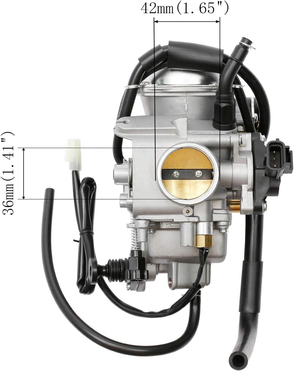 Carburetor for Honda Foreman Rubicon 500 TRX500 B595254