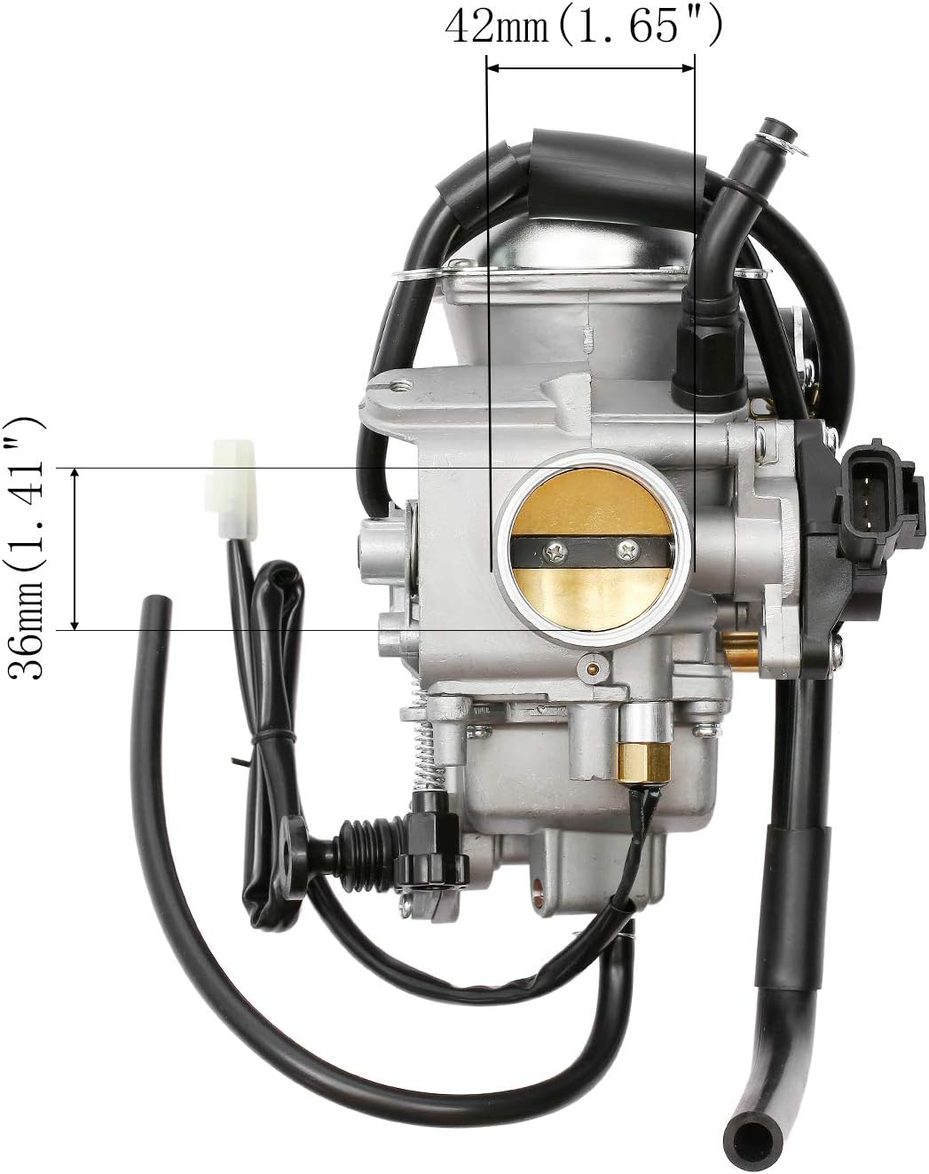 Carburetor for Honda Foreman Rubicon 500 TRX500 B595254
