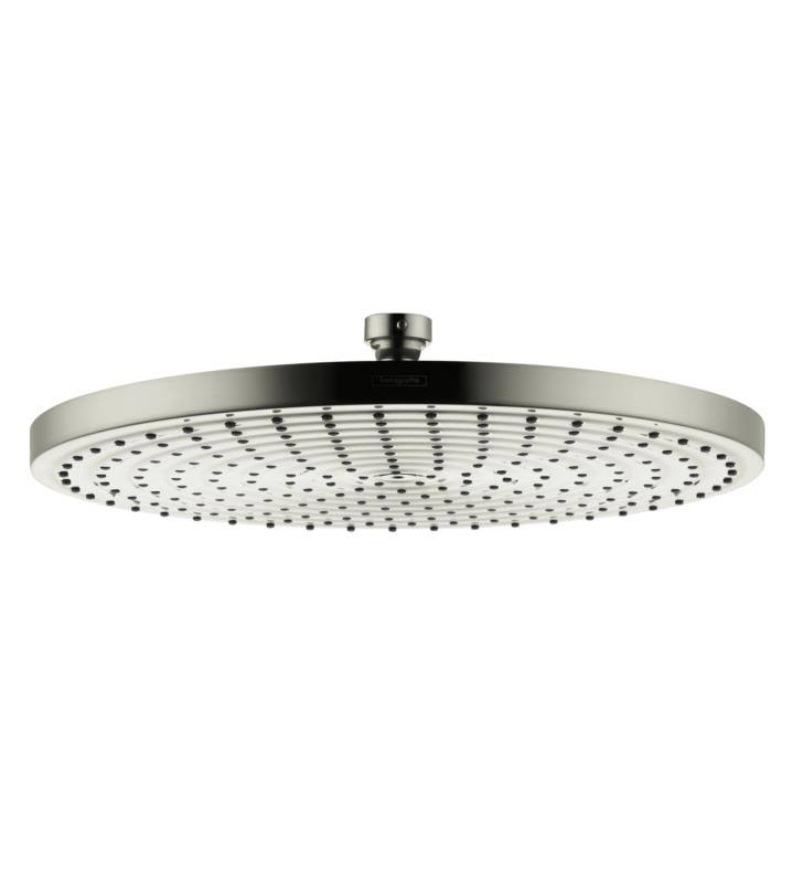 Chrome Raindance Showerhead H73845