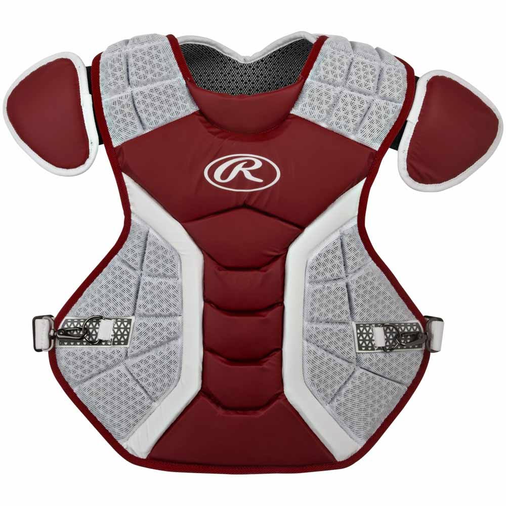 Pro Preferred Matte Intermediate Chest Protector U697865