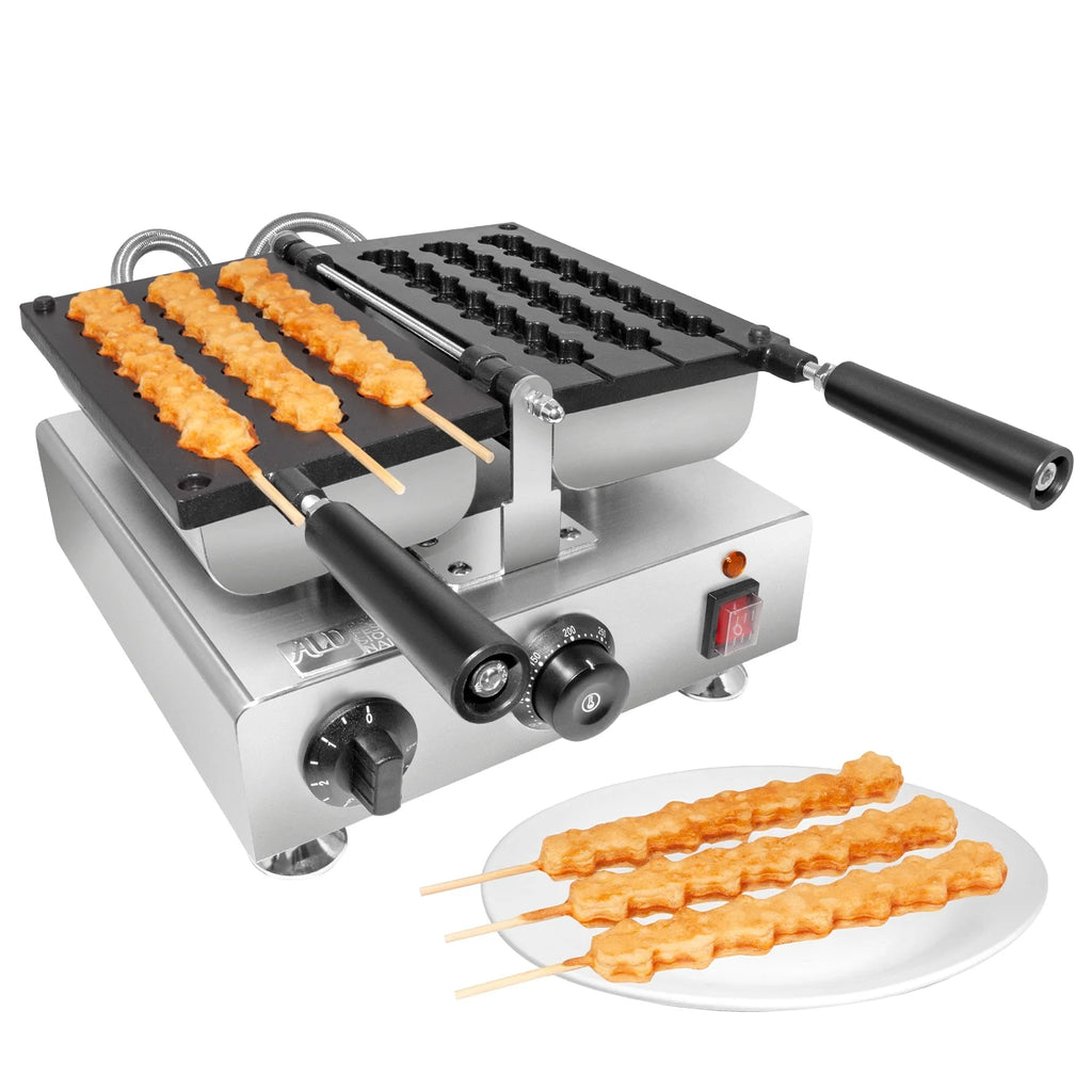 3 Cat Paw-Shaped Waffle Stick Maker B911417