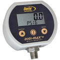 Digital Pressure Gauge with 4 Memory Storage, 1/4" NPT(M); 60 psi Z79825