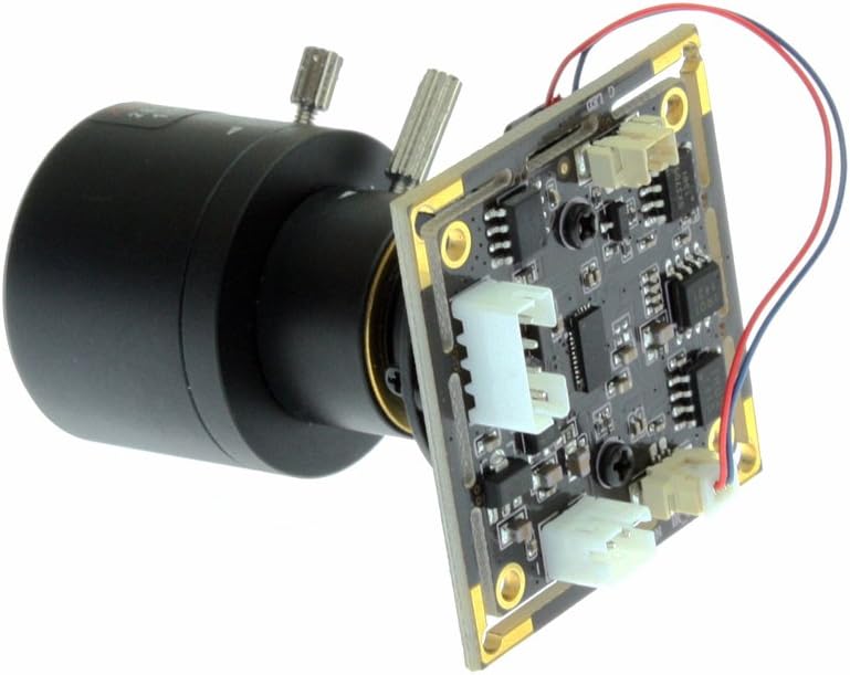 1080x960 HD 2.8-12mm Varifocal Lens USB Webcam J614943