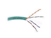 Cat. 6 UTP Bulk Cable - 1000ft - Green E121