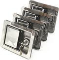 Stainless Door Lock Handle Latch for Toolbox RV Z88472