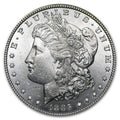 Morgan Dollar BU V498649