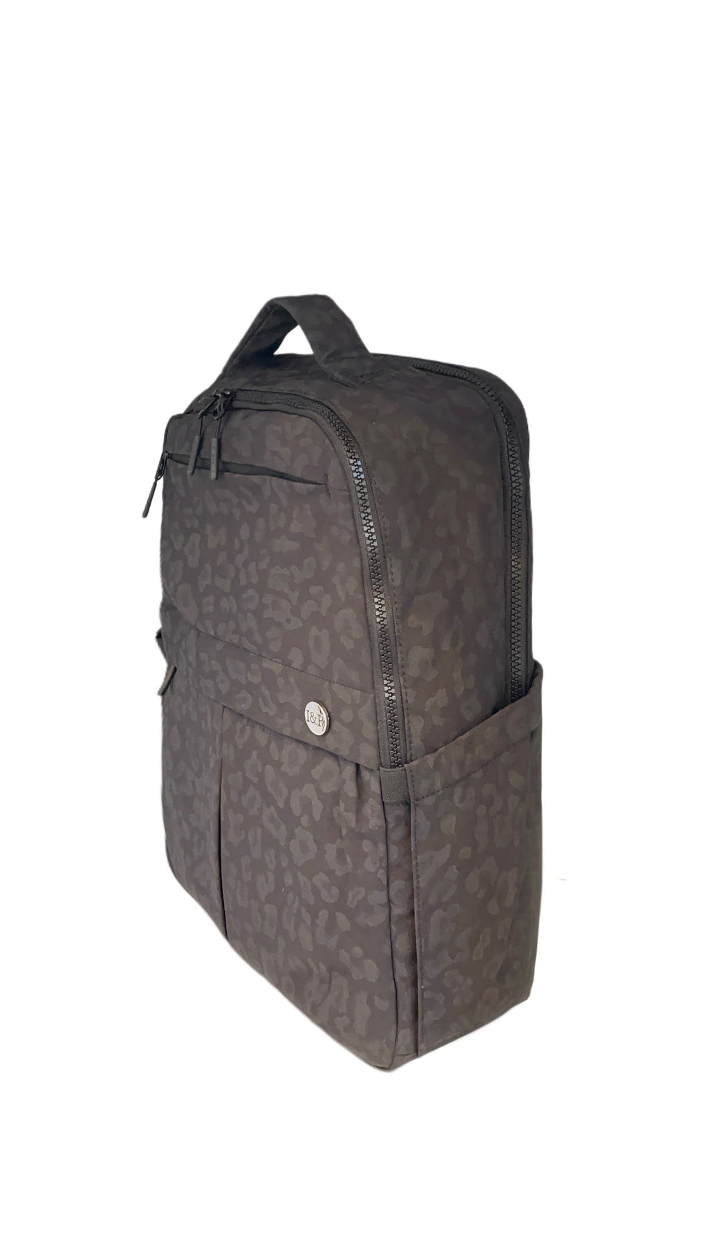 The Iris Backpack (#9012) Expandable Unisex Backpack - By Iris & Rainbow