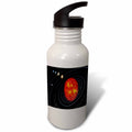 21 oz Sports Water Bottle D40059