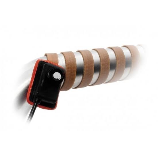 Silicone Heat Tape, 1 x 120 in J2931
