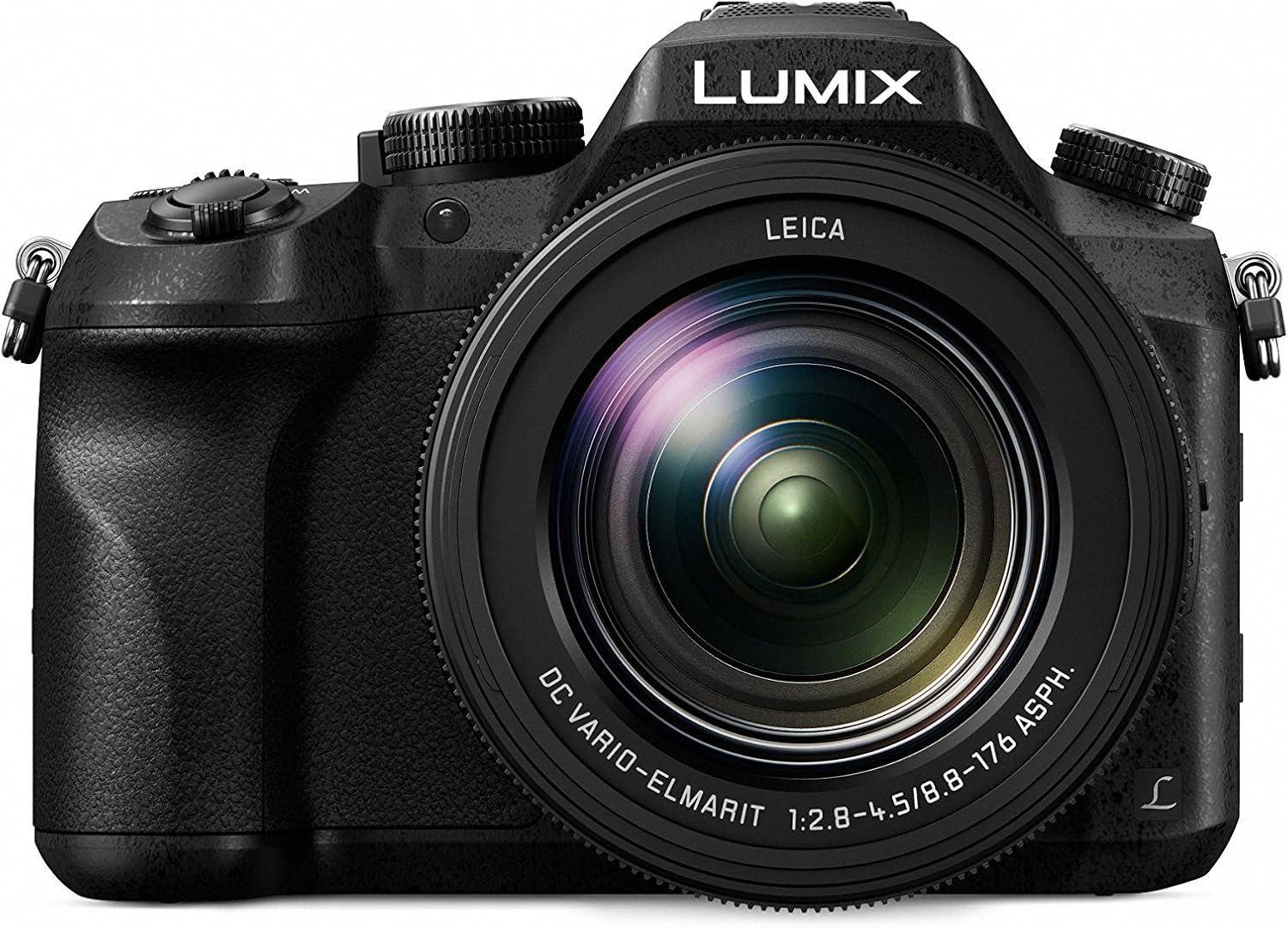 4K Point and Shoot Camera with 20X LEICA DC VARIO-ELMARIT Lens I195