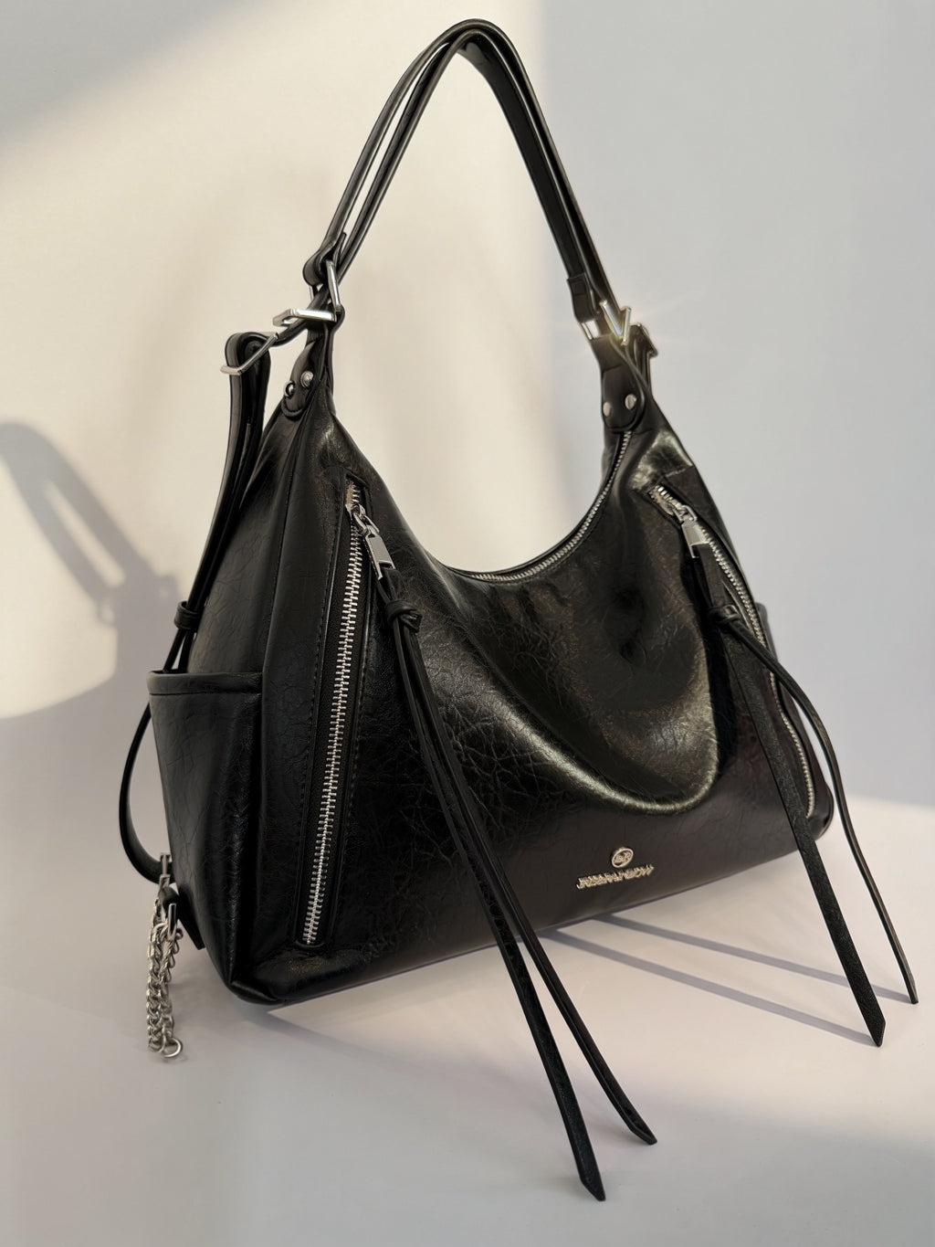 The Iris Daredevil Bag (#2003) By Iris & Rainbow