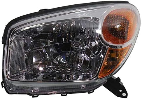 Headlight For 2004-2005 Toyota RAV4 Driver Side C84371