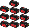 6.0Ah Lithium-ion 20V Replacement Battery G627442