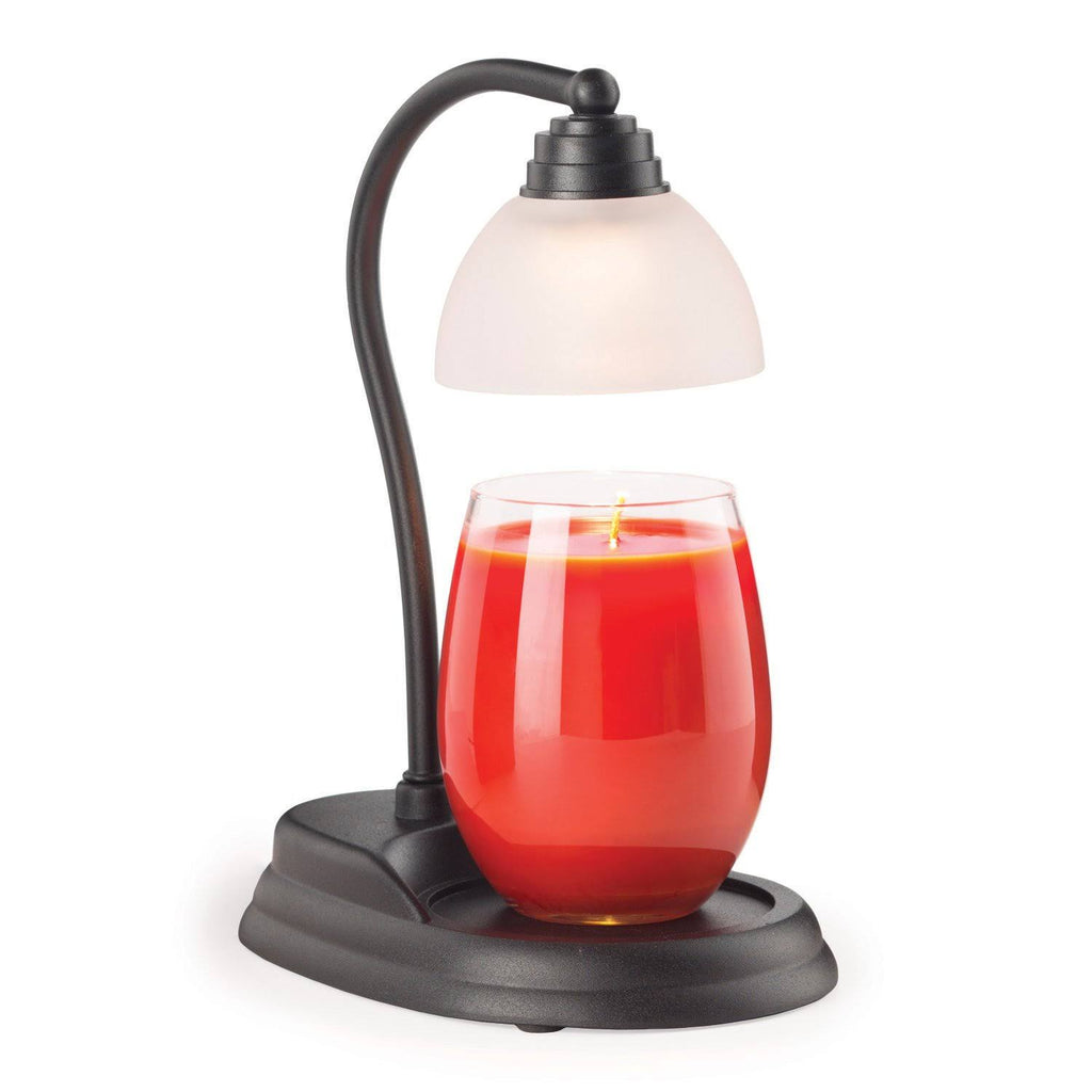Black Candle Warmer Lamp T729991