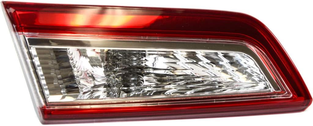 Pack of 2 Rear Back Up Tail Light for Toyota Camry F43689